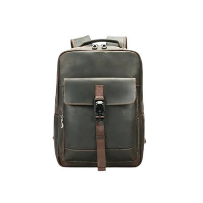 Bravaro | Structured City Backpack