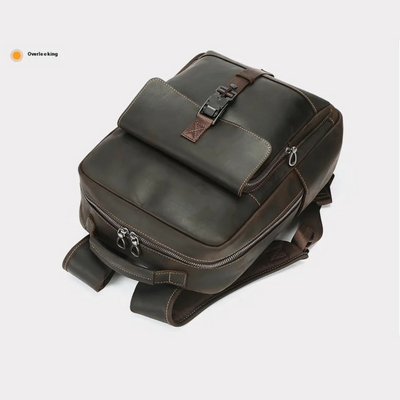 Bravaro | Structured City Backpack