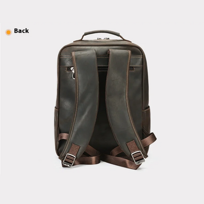 Bravaro | Structured City Backpack