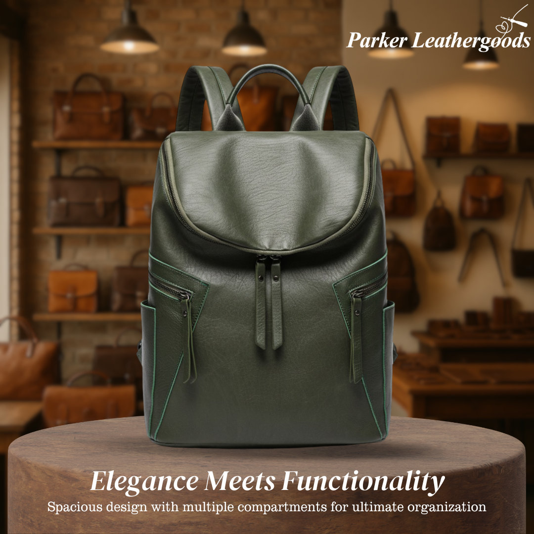 Tavrix | Structured Travel Backpack