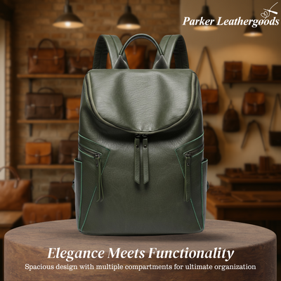 Tavrix | Structured Travel Backpack