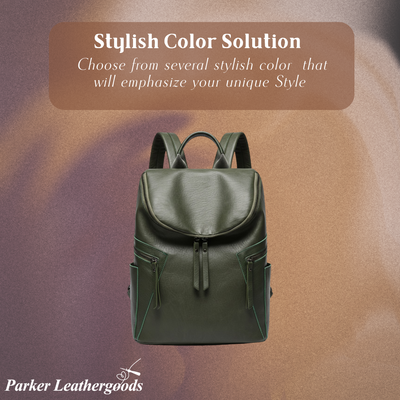 Tavrix | Structured Travel Backpack