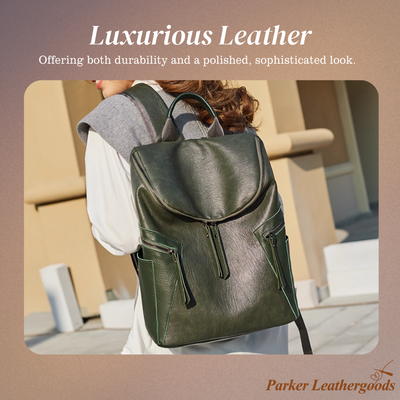 Tavrix | Structured Travel Backpack