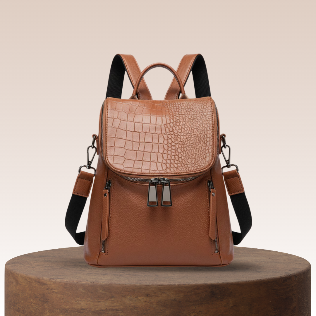 Briora | Elegant Everyday Backpack