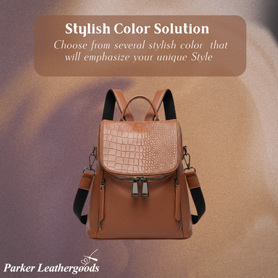 Briora | Elegant Everyday Backpack