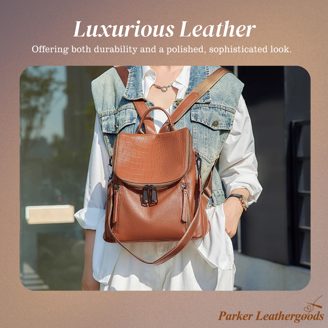 Briora | Elegant Everyday Backpack