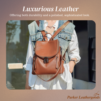 Briora | Elegant Everyday Backpack