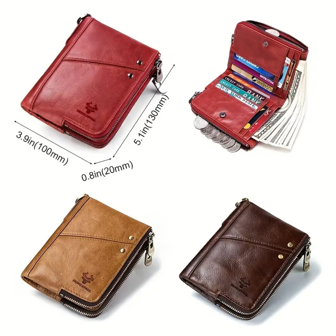 Aurum | Modern Daily Purse