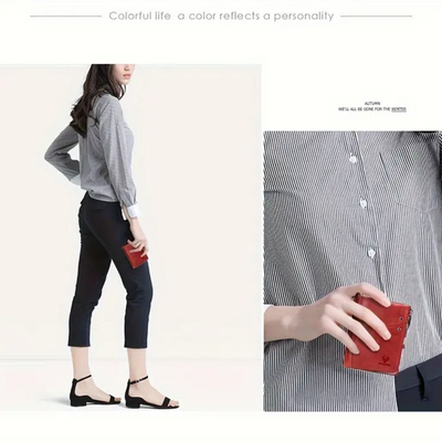 Aurum | Modern Daily Purse
