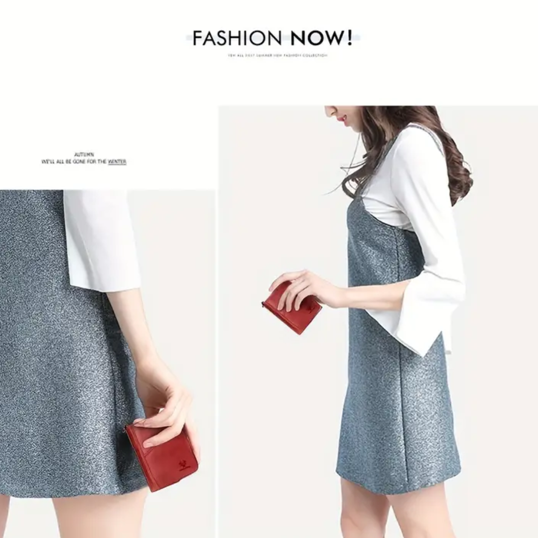 Aurum | Modern Daily Purse