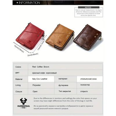 Aurum | Modern Daily Purse