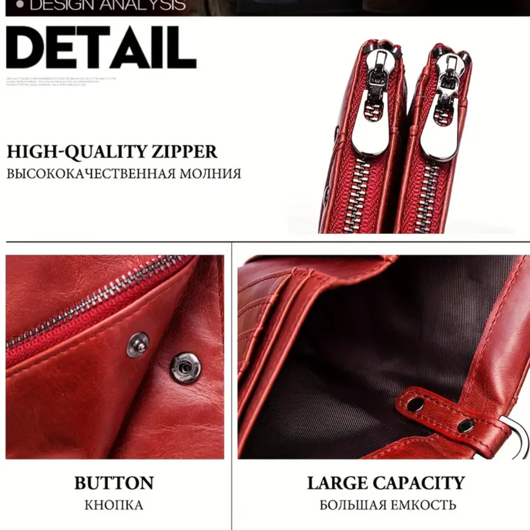 Aurum | Modern Daily Purse