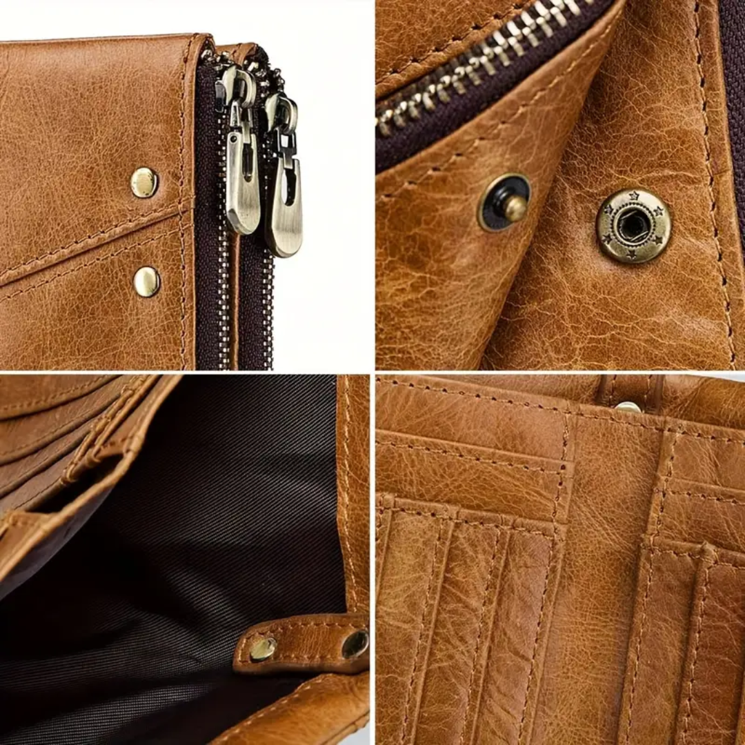 Aurum | Modern Daily Purse