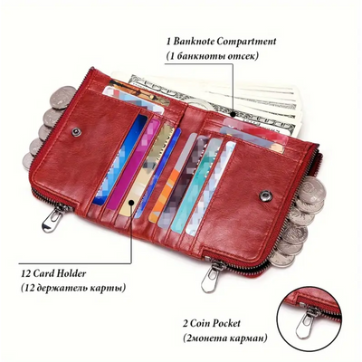 Aurum | Modern Daily Purse