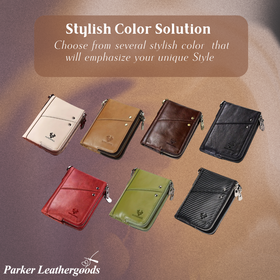Aurum | Modern Daily Purse