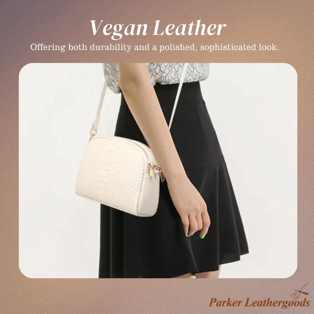 Crovella | Crocodile Texture Shoulder Bag