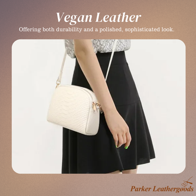 Crovella | Crocodile Texture Shoulder Bag