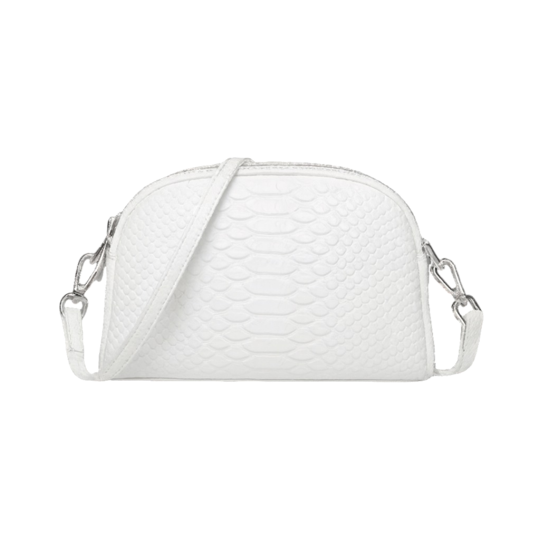 Crovella | Crocodile Texture Shoulder Bag