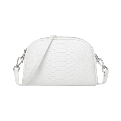 Crovella | Crocodile Texture Shoulder Bag