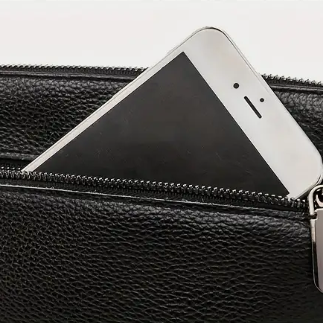Marcellin | Layered Shoulder Bag