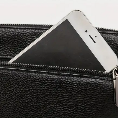 Marcellin | Layered Shoulder Bag