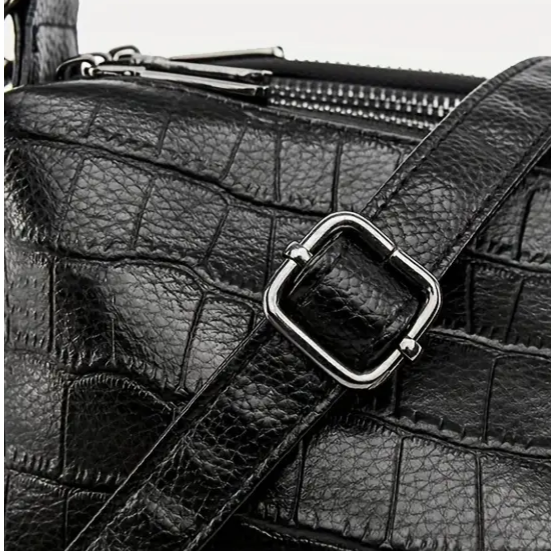 Marcellin | Layered Shoulder Bag