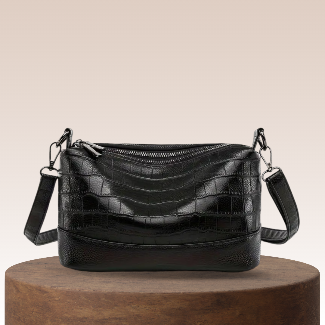 Marcellin | Layered Shoulder Bag