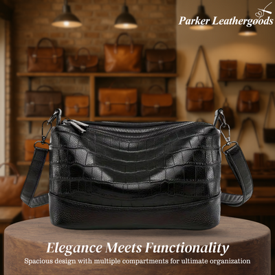 Marcellin | Layered Shoulder Bag