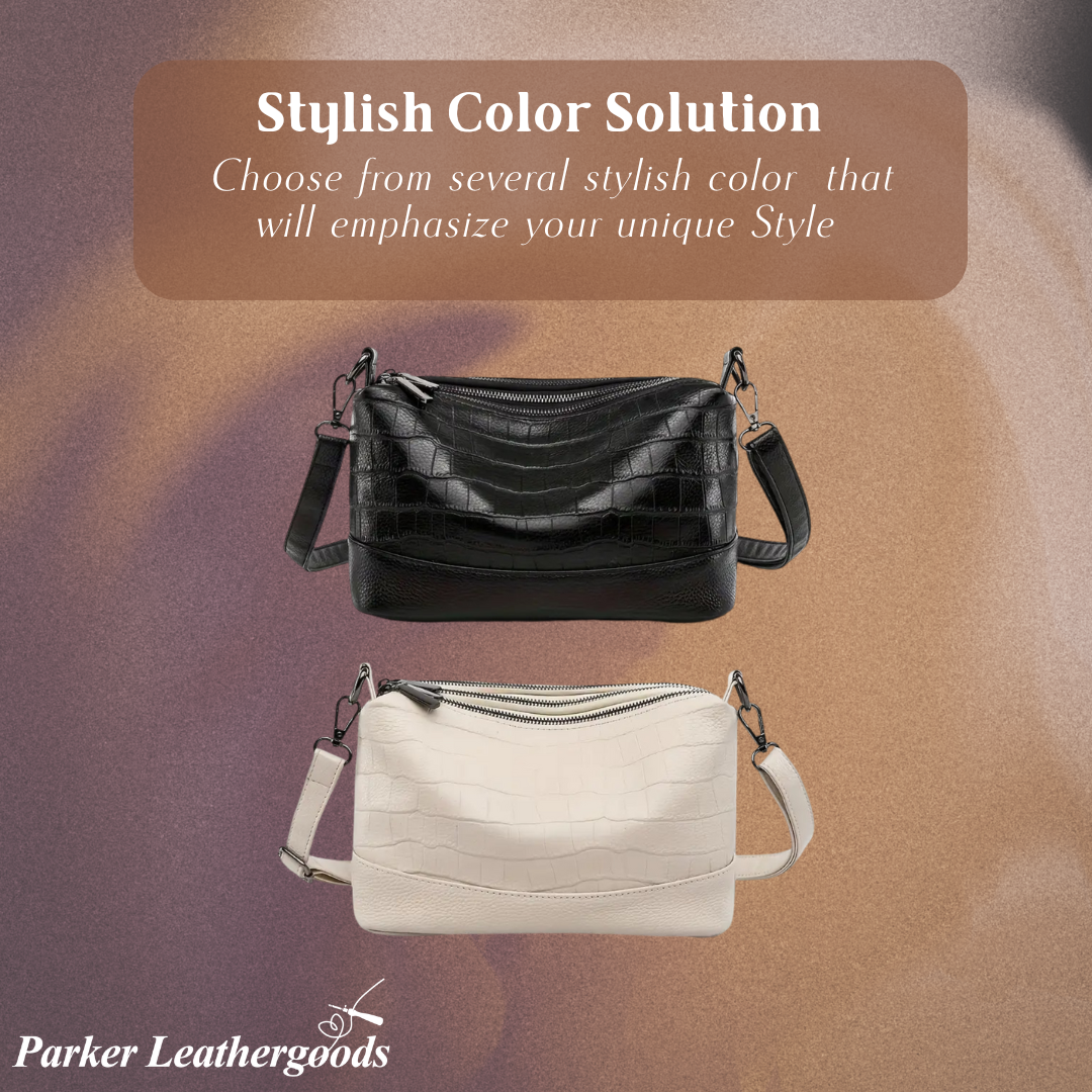 Marcellin | Layered Shoulder Bag
