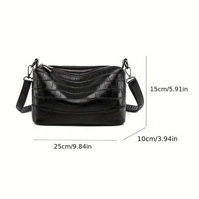 Marcellin | Layered Shoulder Bag
