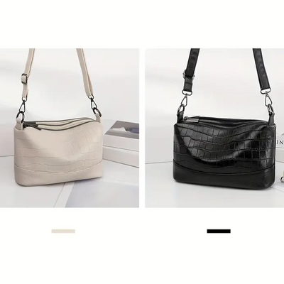 Marcellin | Layered Shoulder Bag