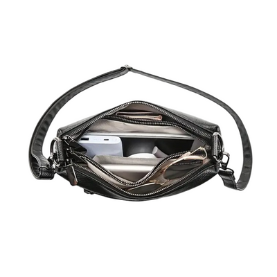 Marcellin | Layered Shoulder Bag