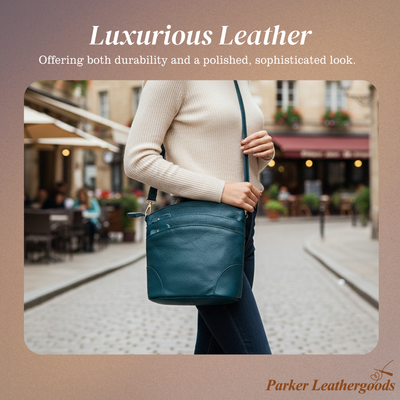 Ardela | Timeless Shoulder Bag