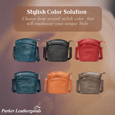 Ardela | Timeless Shoulder Bag