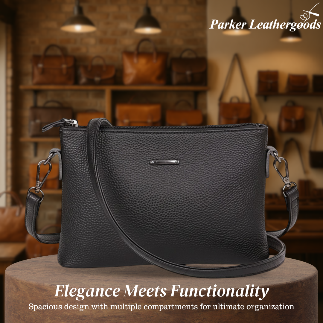 Trivane | Contemporary Crossbody Bag