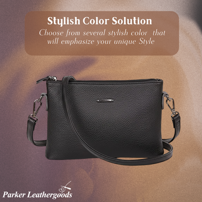 Trivane | Contemporary Crossbody Bag