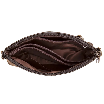 Trivane | Contemporary Crossbody Bag