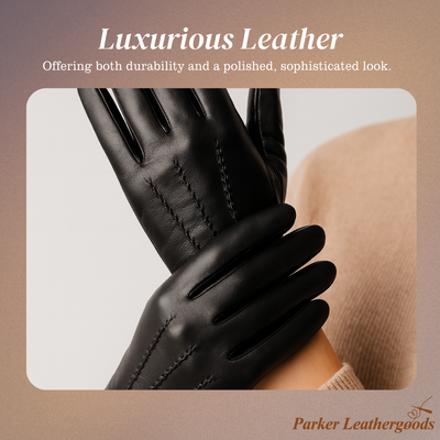 Sandrine | Classic Comfortable Fit Gloves