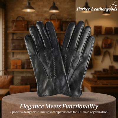 Sandrine | Classic Comfortable Fit Gloves