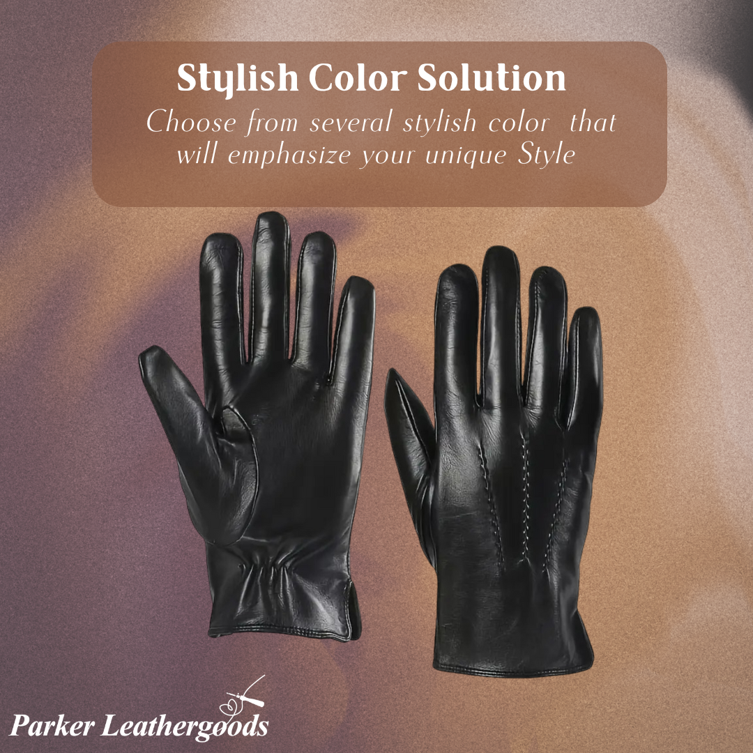 Sandrine | Classic Comfortable Fit Gloves