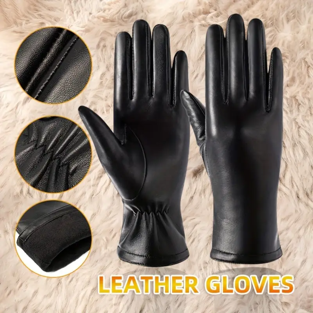 Claude | Classic Sleek Everyday Gloves