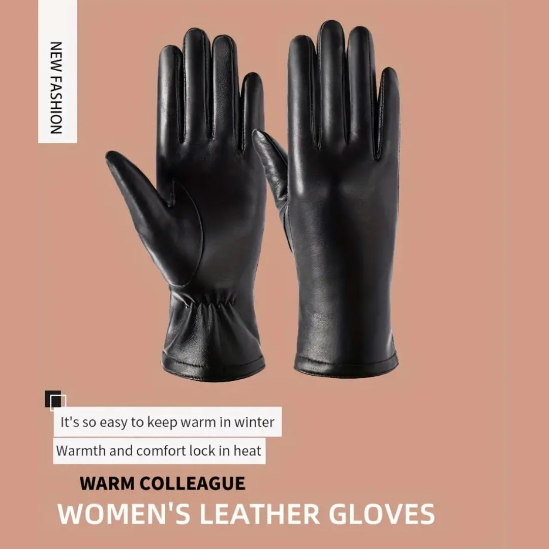 Claude | Classic Sleek Everyday Gloves