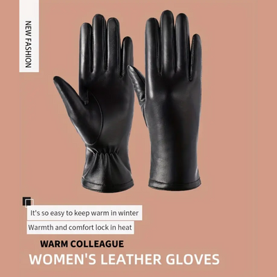 Claude | Classic Sleek Everyday Gloves