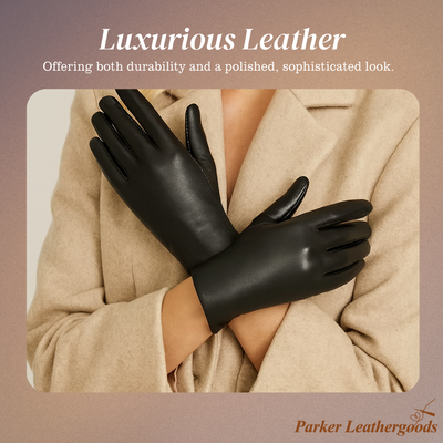 Claude | Classic Sleek Everyday Gloves