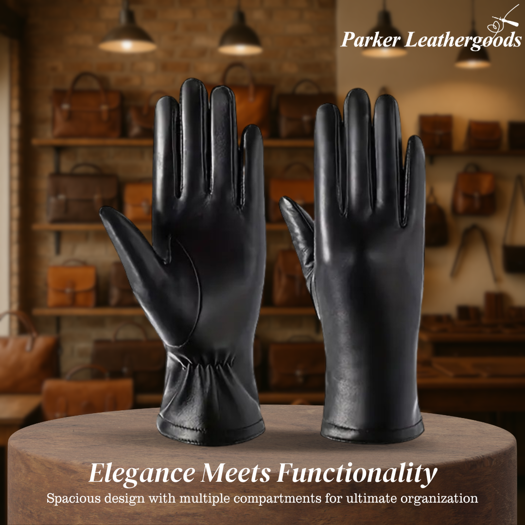 Claude | Classic Sleek Everyday Gloves