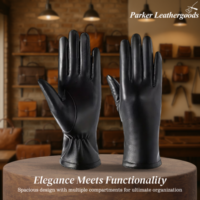 Claude | Classic Sleek Everyday Gloves