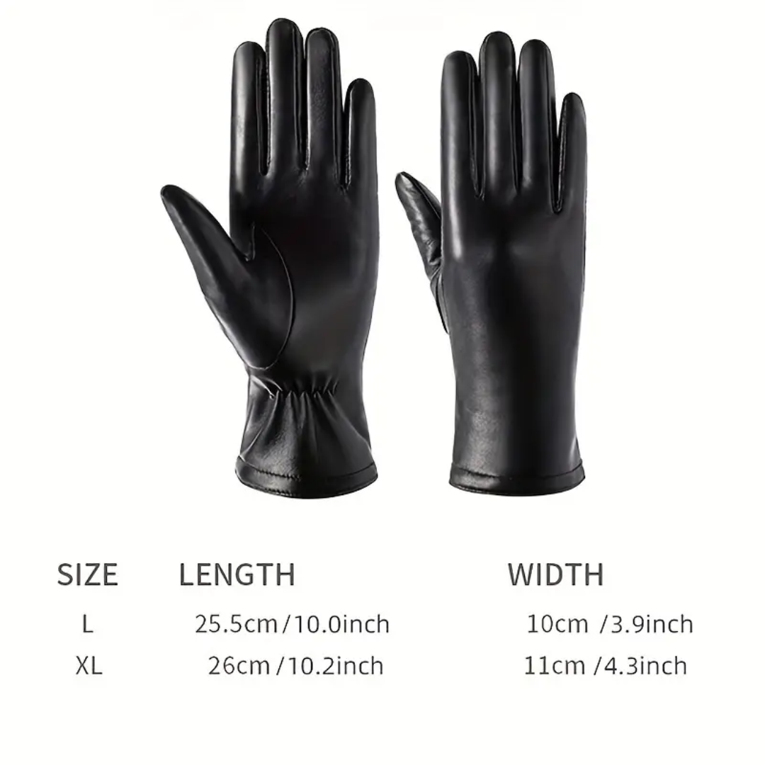 Claude | Classic Sleek Everyday Gloves