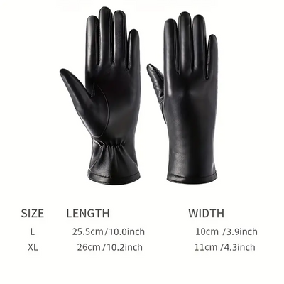 Claude | Classic Sleek Everyday Gloves