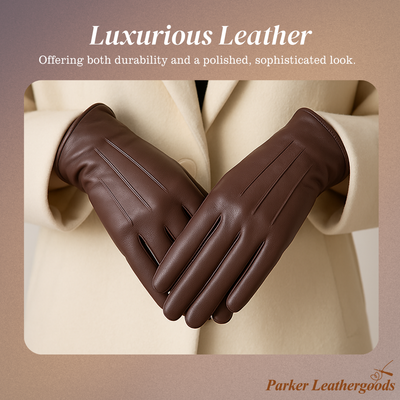 Freda | Vibrant Charm Bow Gloves