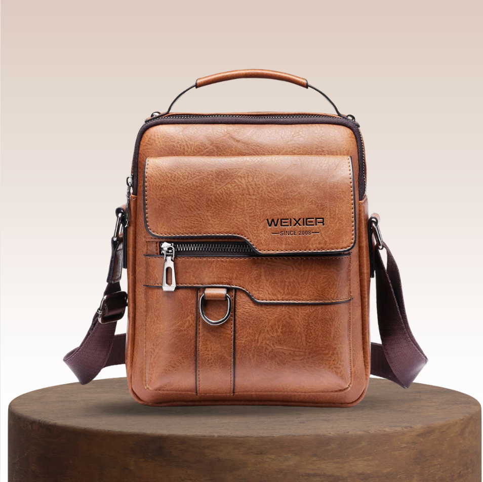 Liliane | Versatile Messenger Shoulder Bag